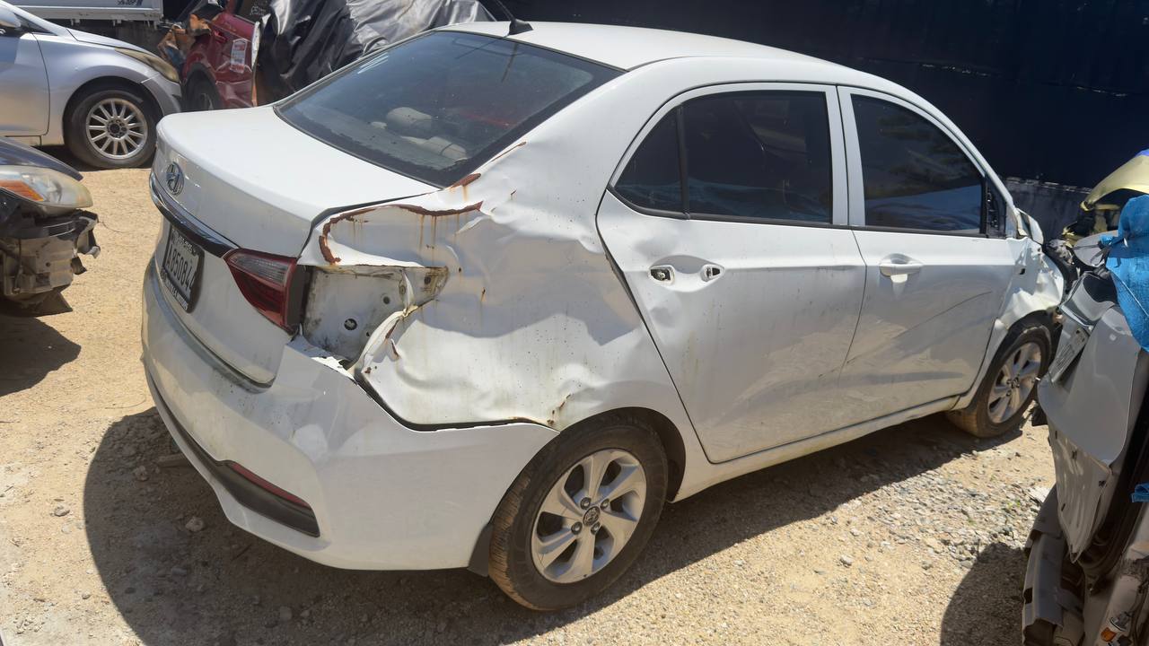 HYUNDAI GRAND I10	